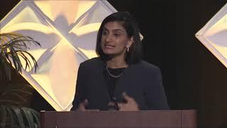 Seema Verma speaks at 2020 CMS Quality Conference