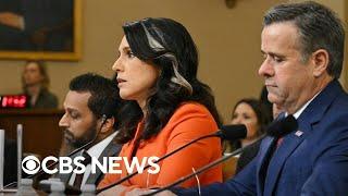House Intelligence Committee hearing on worldwide threats | full video