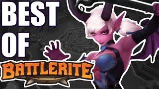 MY EYES FALSHING | Best of Battlerite