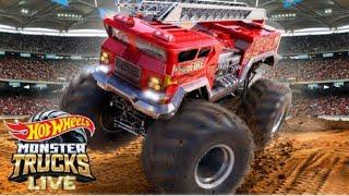 Different Types Of 5 ALARM Monster Trucks & Cars!