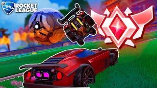 Профессиональные ФЕЙКИ с RoyRL в 2v2 на ГЧ | Рокет Лига Дуплет | Rocket League