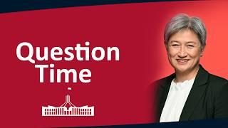 Senate Question Time | 28th November 2024