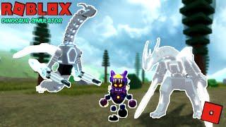 Roblox Dinosaur Simulator - How To Get Zenova and Zweinova Blank Skin! Updated 2020! (GIVEAWAY TIME)