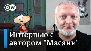 "Я верю в то, что диктатура рухнет" - Олег Куваев о войне в Украине