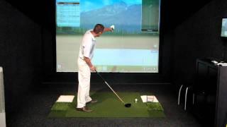 How to hit a Draw and Fix a Slice - Sam Goulden Golf