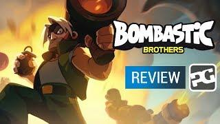 BOMBASTIC BROTHERS | Pocket Gamer Review