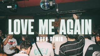 John Newman - Love Me Again (MRVN Techno Remix)