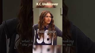 I feel goosebumps when I hear this. #shorts K.C.Undercover