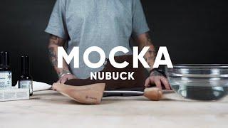 Mocka Nubuck