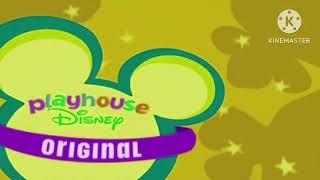 Playhouse Disney Original Ident Effects