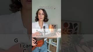  Knocking on Heavens Door  learn it with me today! #learnguitar #thestellarguitarist #guitar