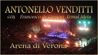 Antonello Venditti Arena di Verona 23 09 2018