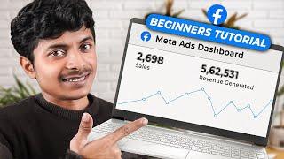 How To Run Facebook Ads with Just ₹500 Rupees (Full Guide) 