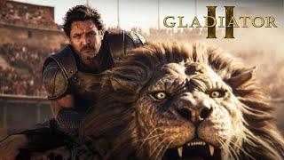 GLADIATOR 2 - 2024 MOVIE HD (pics)