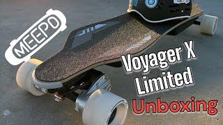 Meepo Voyager X Limited Unboxing