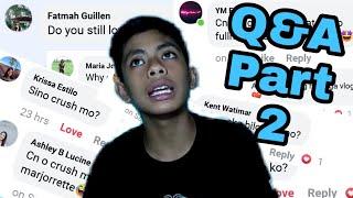 Q&A Part 2 Vlog!!!