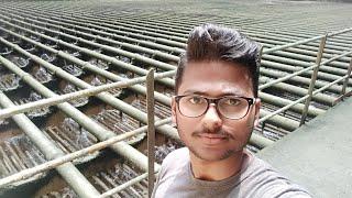 Inside Of Cooling Tower @ Thermal Power Plant