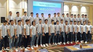 Mister International Philippines 2022 Candidates greet Pageanthology 101