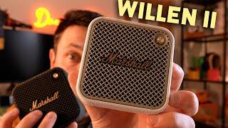 Does it surpass the first Willen? My Marshall Willen II Review