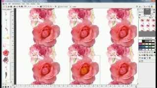 Print Pattern Making with SmartDesigner™