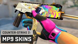 All MP9 Skins - Counter-Strike 2