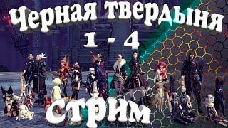 Черная Твердыня 1-4 (Bns) (Стрим)