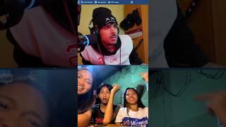 They are vibing yoo️ beatboxing on omegle #beatbox #shorts #reaction #mats