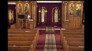 St Mary & St Antonios Coptic Orthodox Church Live Stream