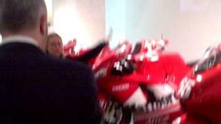 Trophies of Ducati