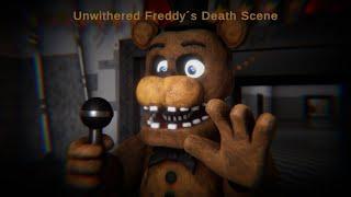 Unwithered Freddy´s Death Scene - Short Animation