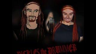 Dethklok: Pickles the drummer Speed-Tutorial