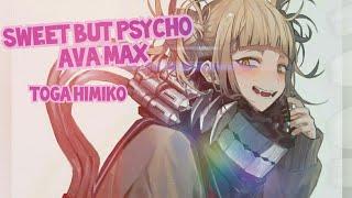 [NIGHTCORE] Sweet but Psycho - Ava Max (Himiko Toga)