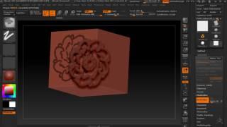 ZBrush ShadowBox