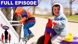 The Fager Family - Season 3 Episode 3 | Full Episodes | Supernanny USA