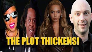 Jay Z forced to take DNA! Shaun Attwood PRISON records + Jaguar Wright calls Toure f WORD