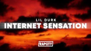 Lil Durk - Internet Sensation (Lyrics)