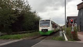 FENSTERPLATZ: SÜD-THÜRINGEN-BAHN