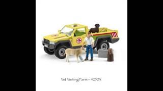 Schleich 2020 Domestic Animals