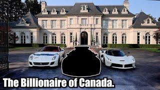 Meet Canada's Secret Hypercar Collection