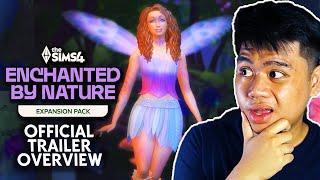 The Sims 4 Enchanted By Nature: TRAILER & FEATURES OVERVIEW