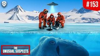 Antarctic Pulse Mystery, Israel-Iran Tensions ESCALATE, No Kings Assassination | TUS Ep. 153