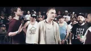 KOTD - Rap Battle - Marlo & Shuffle T vs Dirtbag Dan & Caustic  | #BOLA5