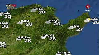 النشرة الجوية ليوم 17 - 09 - 2024