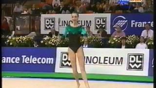 Ekaterina SEREBRIANSKAYA (UKR) clubs - 1996 Europeans Asker EF