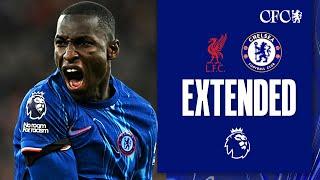 Liverpool 2-1 Chelsea | HIGHLIGHTS - Extended | Premier League 2024/25