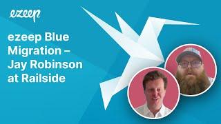 Transforming Coworking Spaces with ezeep Blue: A Conversation with Jason Robinson at Railside