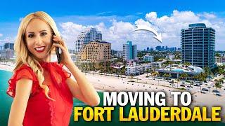 Moving to Fort Lauderdale: Your Comprehensive Guide to Life in Florida's Gem | Selling South Florida