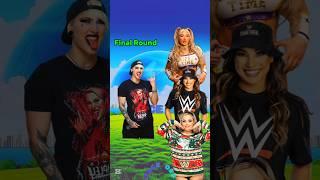 Bianca Belair, Iyo Sky, Rhea Ripley Vs Liv Morgan, Raquel Rodriguez, Tiffany Stratton  #wwe