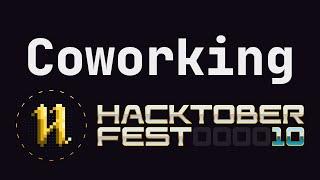 Hacktoberfest Coworking | Open Source iOS Dev | Live Coding | Mikaela Caron