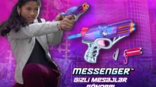 NERF Rebelle - Messenger